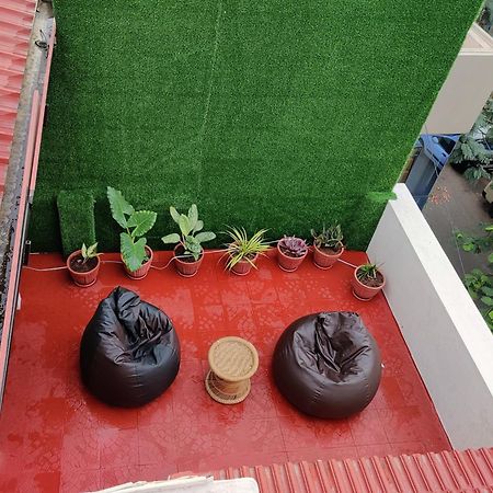 The Rustic Manor - Homestay Bangalore Eksteriør bilde