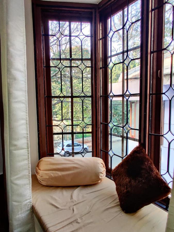The Rustic Manor - Homestay Bangalore Eksteriør bilde