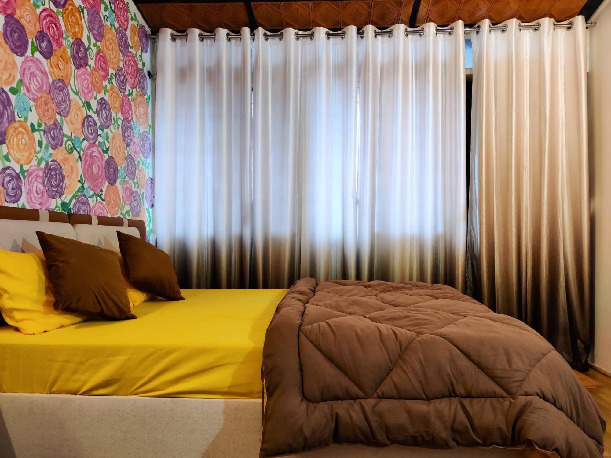 The Rustic Manor - Homestay Bangalore Eksteriør bilde