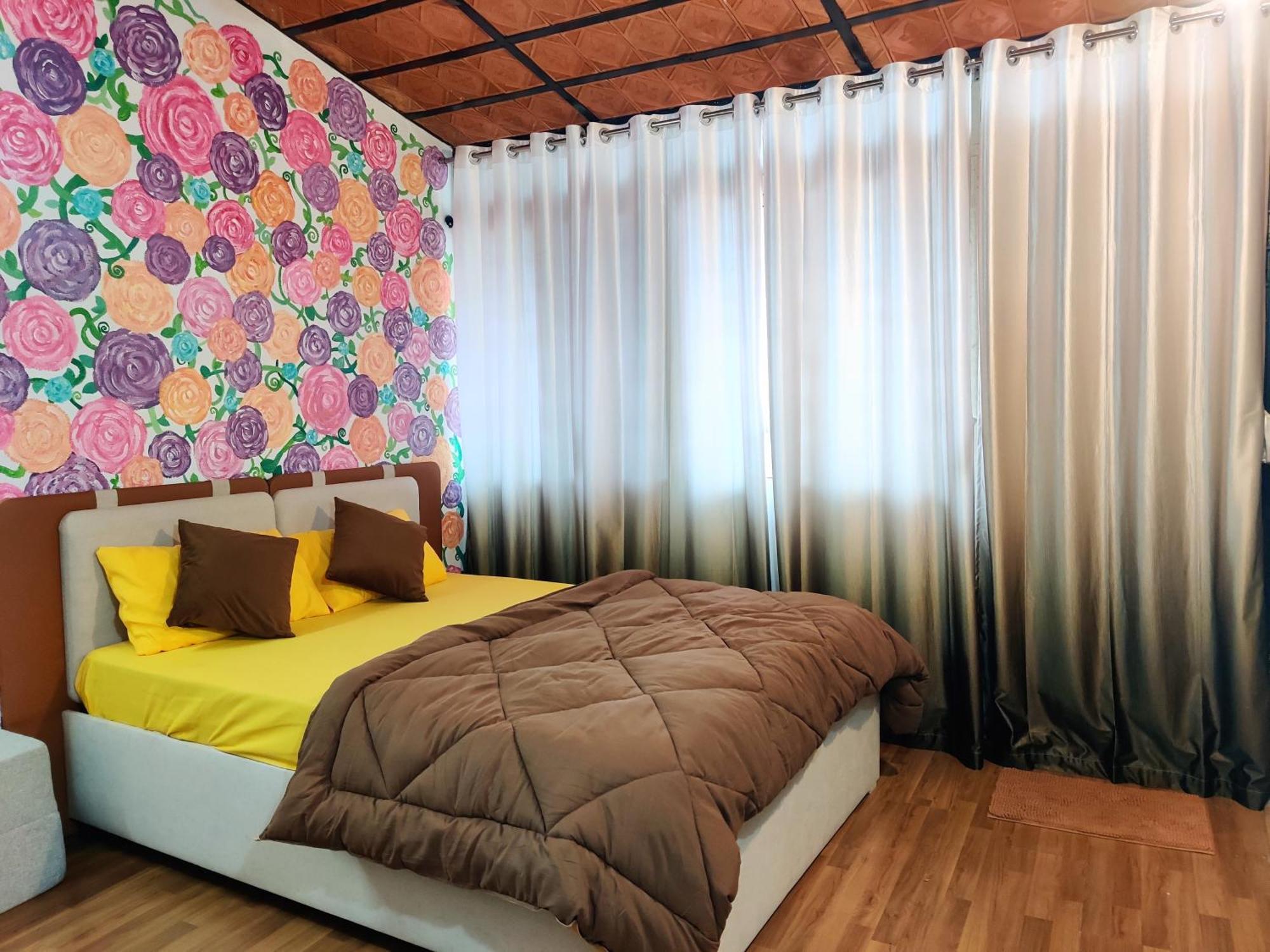 The Rustic Manor - Homestay Bangalore Eksteriør bilde