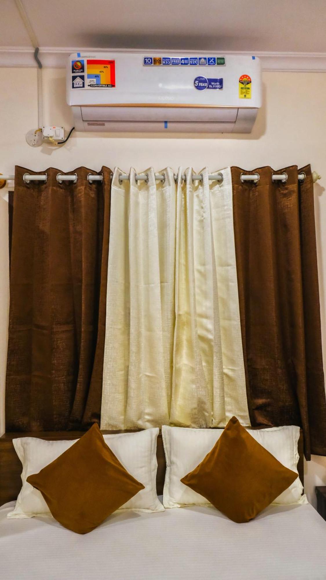 The Rustic Manor - Homestay Bangalore Eksteriør bilde