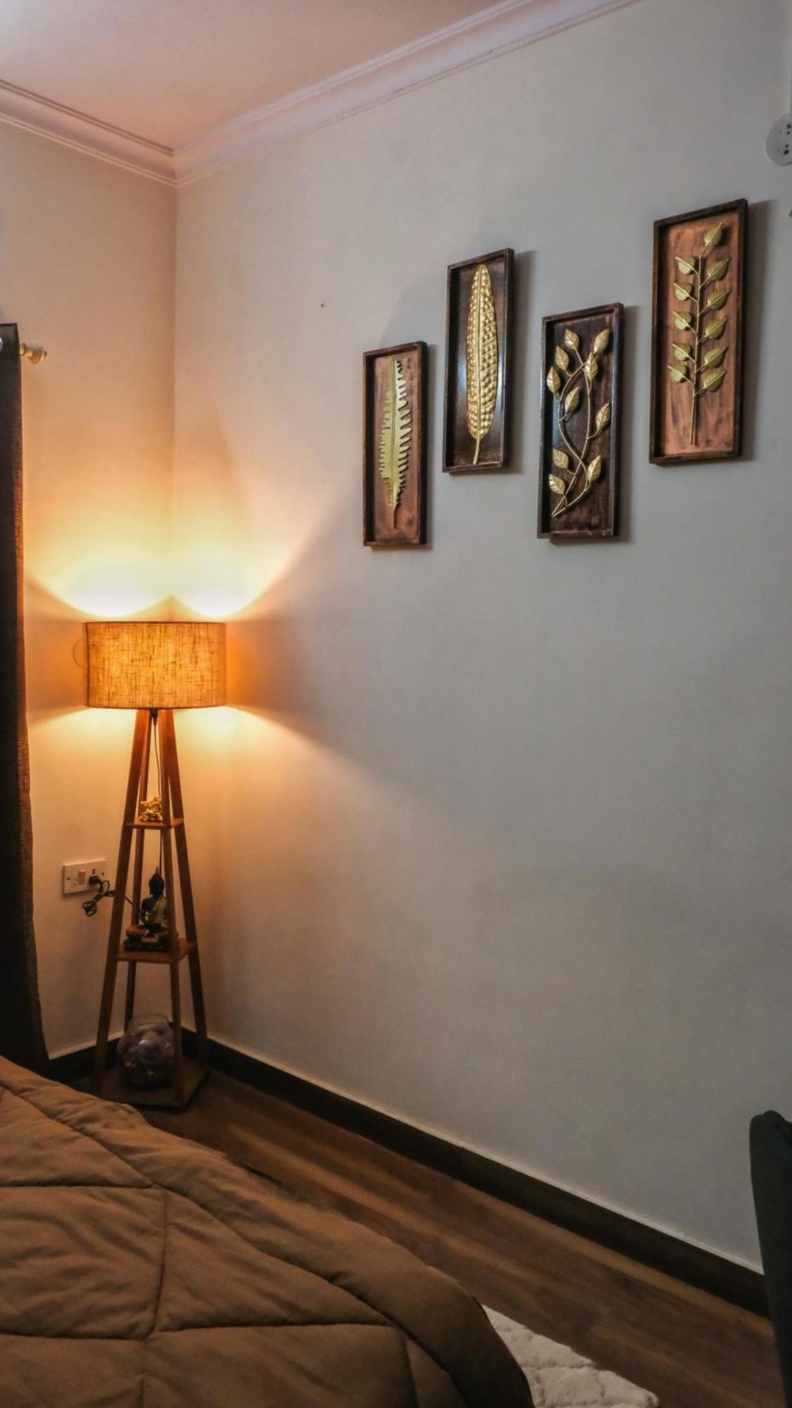 The Rustic Manor - Homestay Bangalore Eksteriør bilde
